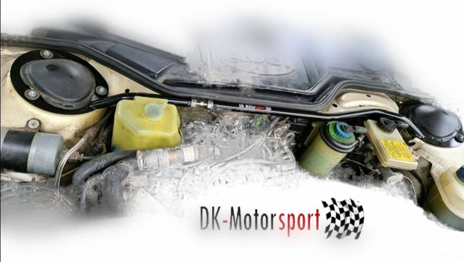 Halter Wischwasser Behälter – DK-Motorsport